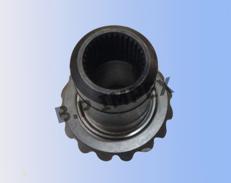 Side Gear Inter Axle 16T